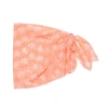 Snapper Rock Print Sarong In Pink