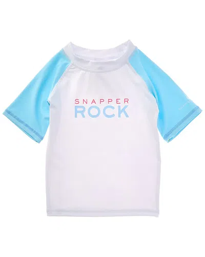 Snapper Rock Sustainable Rash Top In Multi