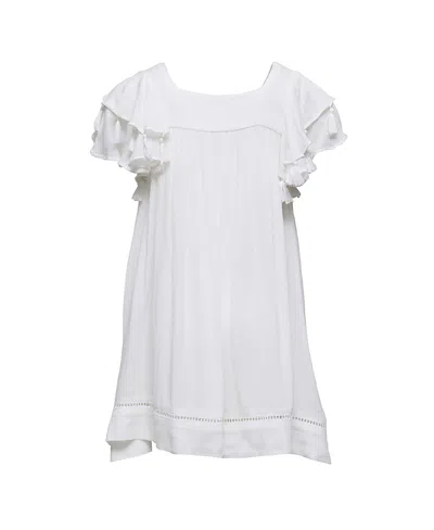 SNAPPER ROCK UNISEX TASSEL TIME BEACH DRESS