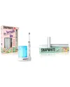 Snapwhite Smart Clean Uv Toothbrush And Whitening Pen