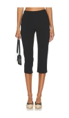 Sndys X Revolve Capri Pants In 블랙