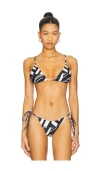 Sndys Agnes Bikini Top