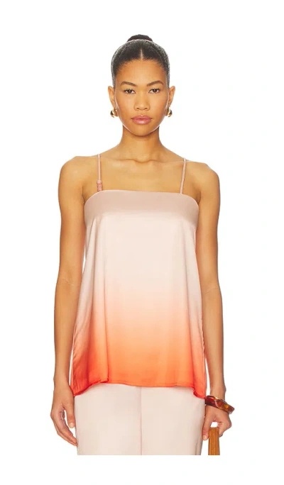 Sndys Amaya Long Line Top In Multi