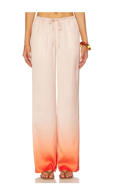 Sndys Amaya Pants In Pink