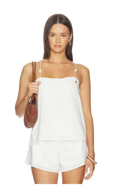 Sndys Attina Top In White