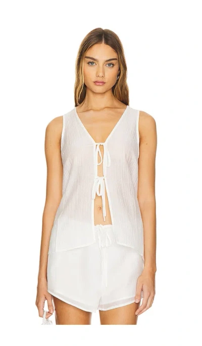 Sndys Bijou Top In 椰子色