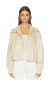 Sndys Bryce Jacket In Neutral