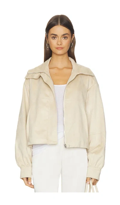 Sndys Bryce Jacket In Neutral
