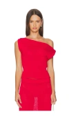 Sndys Cali Top In Red