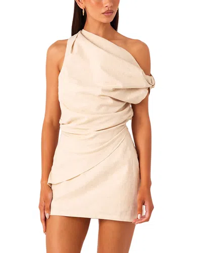 Sndys Calissa Asymmetrical Top In Neutral