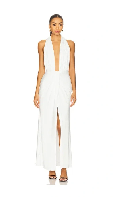Sndys Cantarios Dress In White