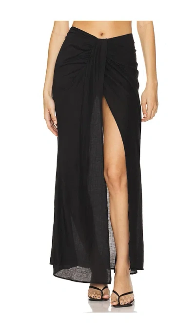 Sndys Cantarios Skirt In Black