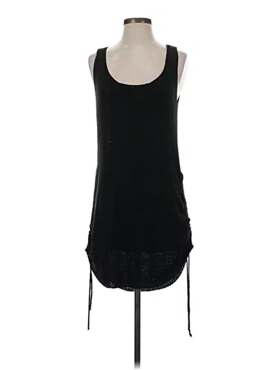 Pre-owned Sndys Casual Dress In Black