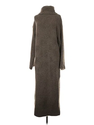Pre-owned Sndys Casual Dress In Gray