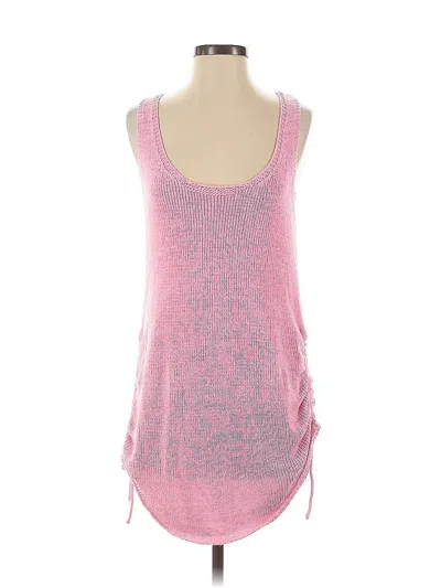 Pre-owned Sndys Casual Dress In Pink