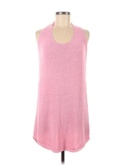 Pre-owned Sndys Casual Dress In Pink