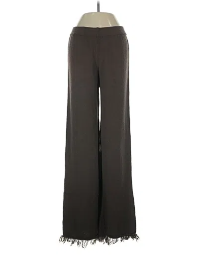 Pre-owned Sndys Casual Pants In Gray