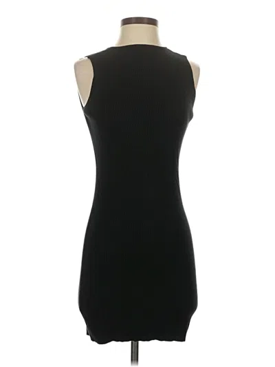 Pre-owned Sndys Cocktail Dress In Black
