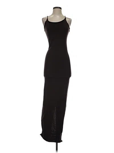 Pre-owned Sndys Cocktail Dress In Black