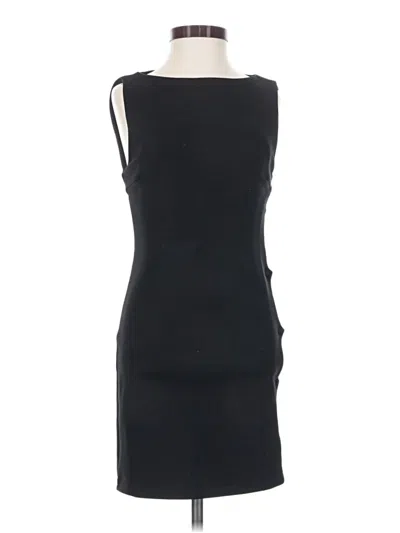 Pre-owned Sndys Cocktail Dress In Black