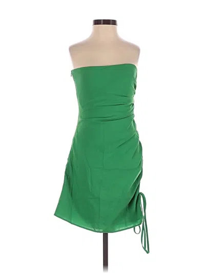 Pre-owned Sndys Cocktail Dress In Green
