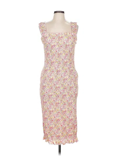 Pre-owned Sndys Cocktail Dress In Pink