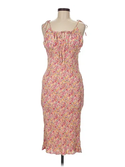Pre-owned Sndys Cocktail Dress In Pink