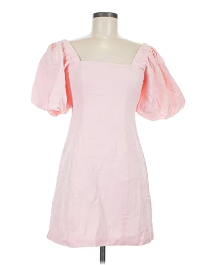 Pre-owned Sndys Cocktail Dress In Pink