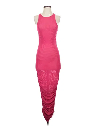 Pre-owned Sndys Cocktail Dress In Pink