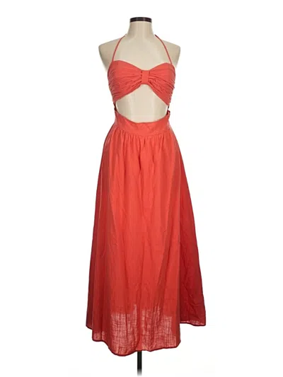 Pre-owned Sndys Cocktail Dress In Red