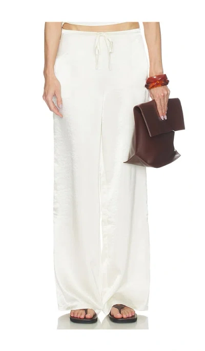 Sndys Dove Pant 2.0 In White