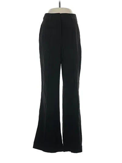 Pre-owned Sndys Dress Pants In Black
