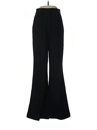 Pre-owned Sndys Dress Pants In Black