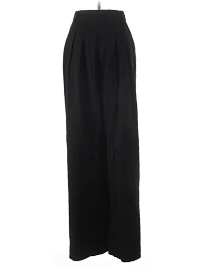 Pre-owned Sndys Dress Pants In Black