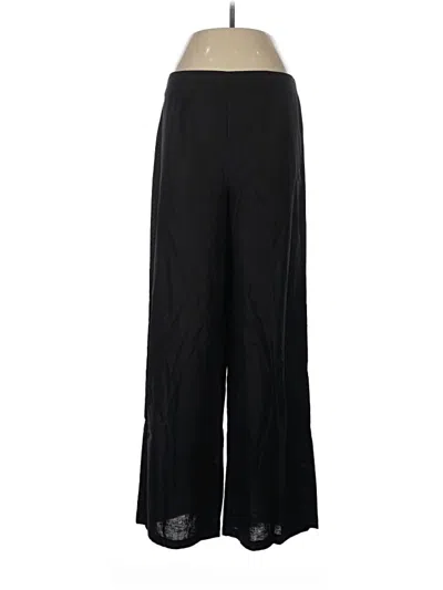 Pre-owned Sndys Dress Pants In Black