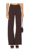 Sndys Emerson Pant In Coffee