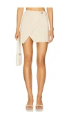 Sndys Emilie Skirt In Cream