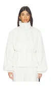 Sndys Ezrah Jacket In White