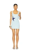 Sndys Isla Mini Dress In Multi