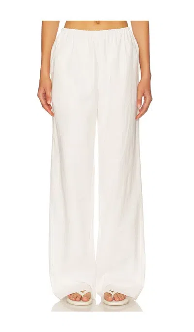 Sndys Ismene Pants In White