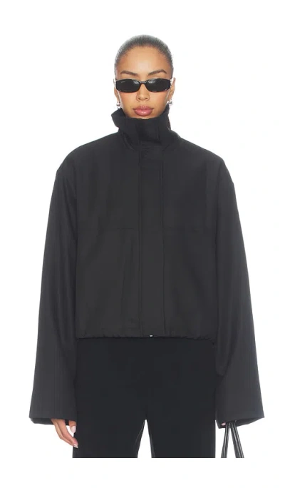 Sndys Izar Jacket In Black