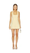 Sndys Lyns Halterneck 원피스 In Neutral