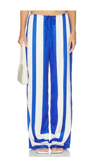 Sndys Lyra Pant In Blue