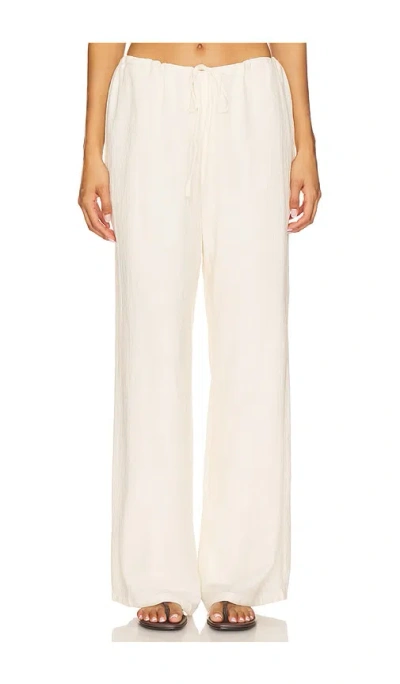 Sndys Lyra Pant In Gray