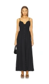 Sndys Mahalia Maxi Dress