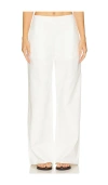 Sndys Mimi Pant In White