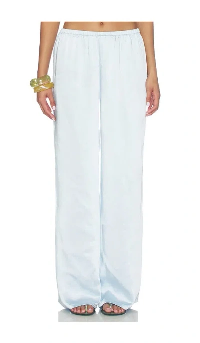 Sndys Molly Pant In Blue