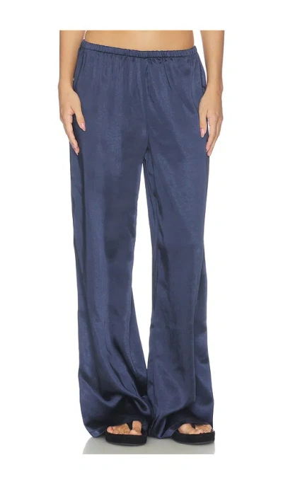 Sndys Molly Pant In Navy