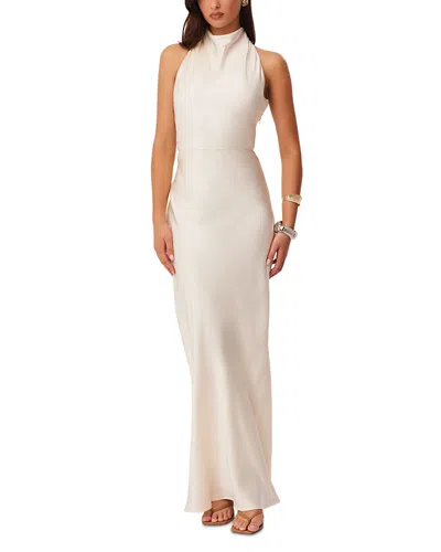 Sndys Nixie Maxi Dress In White