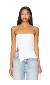 Sndys Novalie Top In White